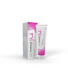 Hepta Panthenol Pink Cream – Whitening & Moisturizing Cream for Sensitive Areas 50g | Panthenol, Vitamin C&E, Alpha Arbutin, Niacinamide, Moisturizing & Softening for Sensitive Skin
