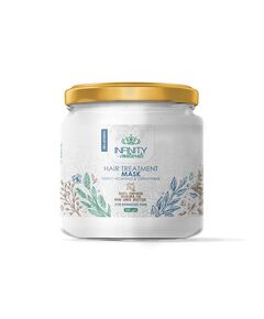 Infinity Jojoba Oil & Shea Butter Hair Mask