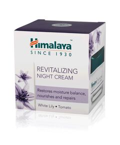 Himalaya Face Cream (Revitalizing Night Cream)