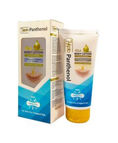 Hepta Panthenol Rich Body Lotion – Deep Moisturizing & Nourishing Lotion for Dry and Very Dry Skin – 100 ml