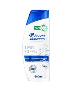 Head & Shoulders Classic Clean Shampoo, 600 ml