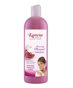 Kamena Shower Gel Pomegranate Scent, 750 ml