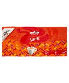 Lavazza Suerte, Ground Coffee blend 1000 g - (4x250 g)