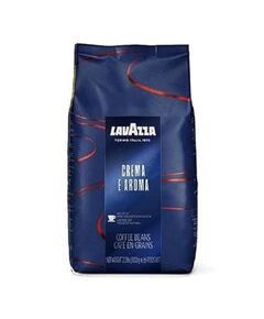 LAVAZZA Crema e Aroma Coffee Beans 1 kilograms
