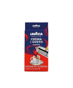 Lavazza Crema e Gusto , Espresso Dark Roast 250gm
