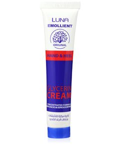 Luna emollient cream for hand & heel, 40 gm