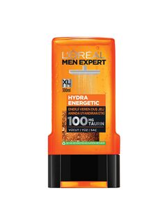 L'Oréal Paris Men Expert Hydra Energetic Shower Gel with Taurine (300 ml)
