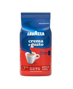 Lavazza Classico Crema e Gusto (1KG bag whole beans)