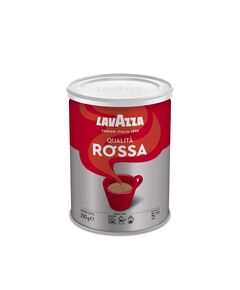 Lavazza Qualità Rossa Ground Coffee, Medium Roast, 250 G