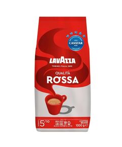 Lavazza Qualita Rossa Coffee Beans 1kg