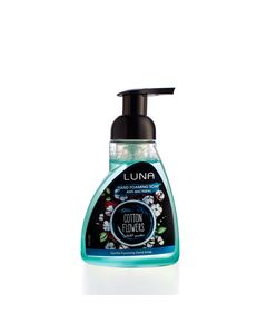 Luna Hand foaming anti-bacterial cotton flowers 320 ml