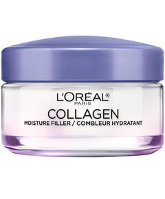 L’Oreal Paris Collagen Daily Face Moisturizer, Anti Aging Face Cream to Reduce Wrinkles and Provide Intense Hydration, 1.7 oz