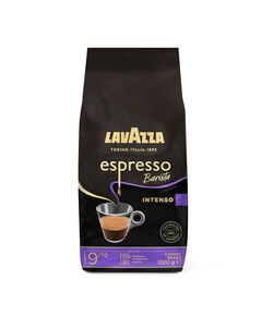 Lavazza - Espresso Barista Intenso Beans - 1 Kg Brown