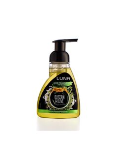 Luna Hand foaming anti-bacterial glycerin & olive 320 ml