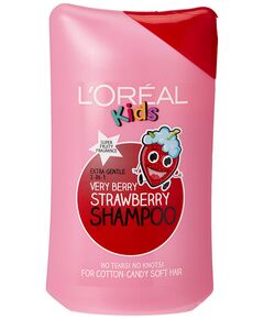 L’Oréal Paris Kids Very Berry Strawberry Shampoo - 250 Ml
