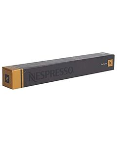 Nespresso Volluto Espresso Coffee 10 Capsule Sleeve - 50g