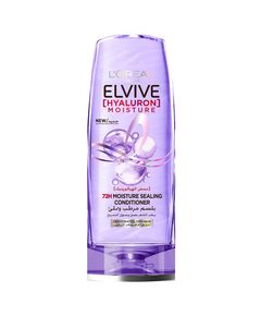 L’Oréal Paris L'Oréal Paris Elvive Hyaluron Moisture 72H Moisture Sealing Conditioner with Hyaluronic Acid - 400ml