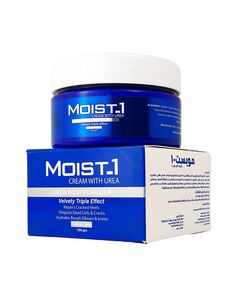 Moist -1 cream with Urea 100 gm
