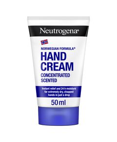 Neutrogena Hand Cream Norwegian Formula Dry & Chapped Hands, 50ml
