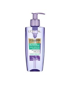 L’Oréal Paris L'Oréal Paris Hyaluron Expert Oil Control Deep Cleansing Gel With Hyaluronic Acid - 200ml