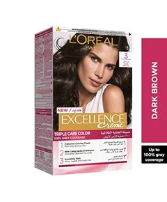 L’Oréal Paris excellence creme - 3 dark brown