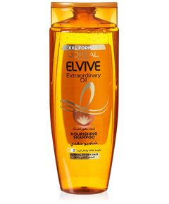 L’Oréal Paris L'Oréal Paris Elvive Extraordinary Oil Nourishing Shampoo, 600 ml