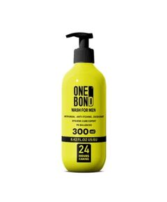 One Bond Wash For Men - Yellow - 300ml
