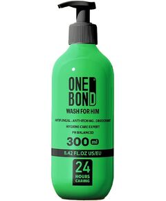 One Bond Sensitive Area Wash For Men,Green, 300Ml