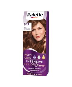 Palette Intensive Color Creme 7-17 Soft Brouge Brown 50 ml