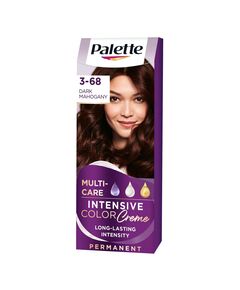 Palette Intensive Color Creme 3-68 Dark Red Mahogny 50 ml