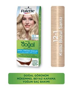 Palette Permanent Natural Colors 12-1 Yellow Sandre