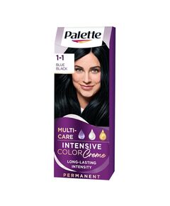 Palette Intensive Color Creme 1-1 Blue Black 50 ml
