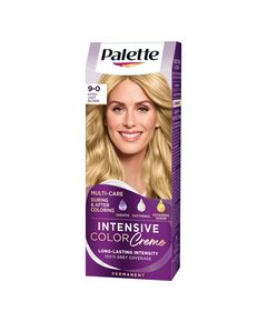 Palette Intensive Color Creme 9-0 Extra Light Blonde 50 ml