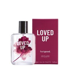 Oriflame Loved Up Feel Good Eau de Toilette For Her