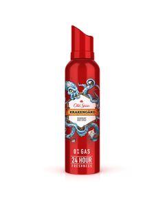 OLD SPICE SPRAY KARAKEN CARD 140 ملى