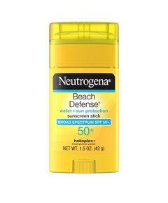 Neutrogena, Beach Defense, Sunscreen Stick, SPF 50+, 1.5 oz (42 g)
