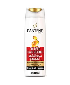 Pantene Pro-V Colored Hair Repair Shampoo 400 ml