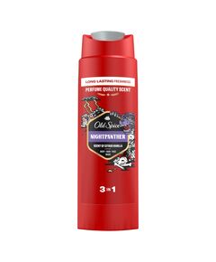 Old Spice Night Panther Shower Gel For Men 400ml
