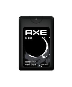 Axe Pocket For Men Black Mcqueen 17ML