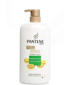 Pantene Smooth & Silky 1000 ml