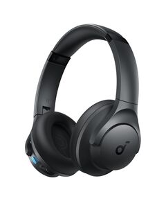 ANKER Soundcore Q11i Wireless Headphones, 40mm Dynamic DriverHi-Res Audio, One-Touch Bass Boost, 60-Hour Playtime, Detachable Ear Cushions, Bluetooth V5.3, Dark Gray | 18 Months Warranty