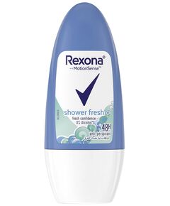 Rexona Shower Fresh Antiperspirant Roll On for Women, 50 ml