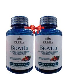BIOVITA 1+1 FREE