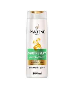 Pantene Pro-V Smooth & Silky Shampoo 200 ml