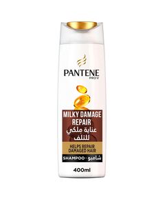 Pantene Pro-V Milky Damage Repair Shampoo 400 ml