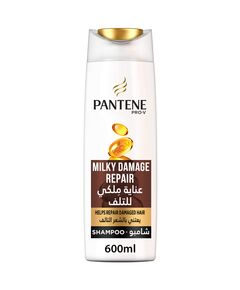 Pantene Pro-V Milky Damage Repair Shampoo 600 ml