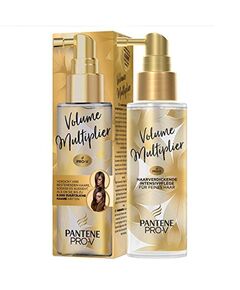 Pantene pro-v volume multiplier for hair thickening intensive care - 100 ml
