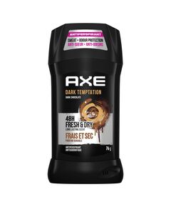 AXE Dark Temptation Antiperspirant Stick for Men 48H Dry 76 g
