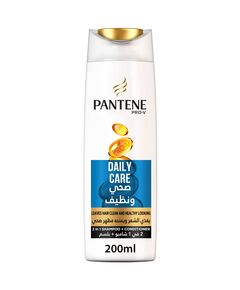Pantene Pro-V Daily Care Shampoo 200 ml