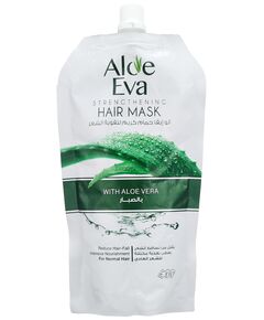 Aloe Eva Strengthening Hair Mask Pouch With Aloe Vera 250 Gm
